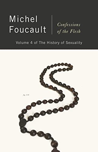 Michel Foucault-Confessions of the Flesh