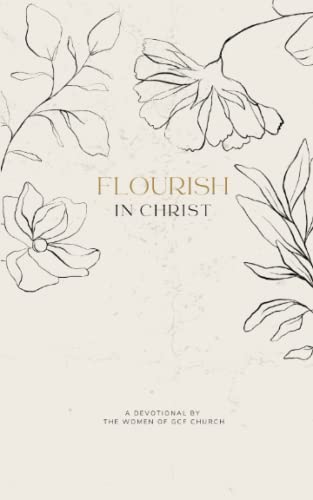 Flourish in Christ - Allison Dameron