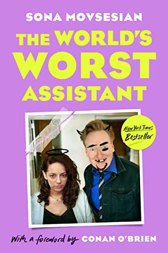 World's Worst Assistant - Sona Movsesian
