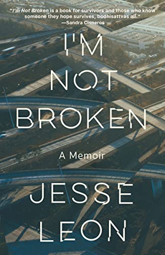 Jesse Leon-I'm Not Broken