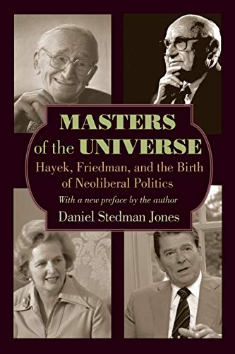 Daniel Stedman Jones-Masters of the Universe