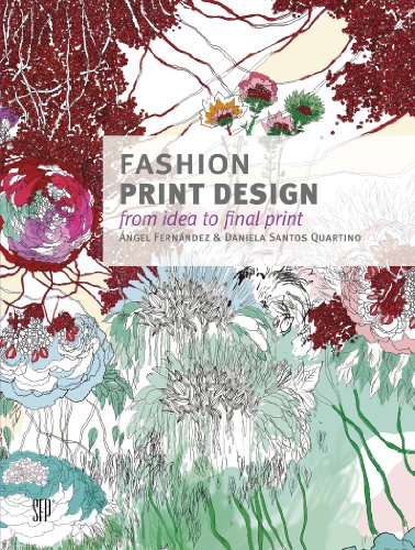 Fashion Print Design - Ángel Fernández