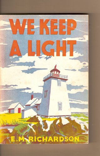 Evelyn M. Richardson-We keep a light