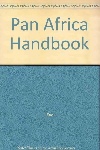 Pan Africa Handbook - Zed