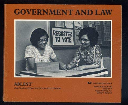 Government and Law - Christopher Ransom Miller