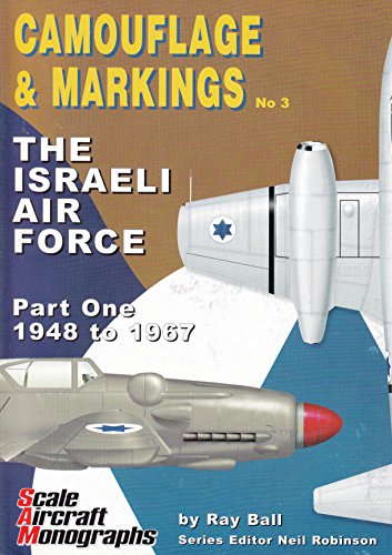 Ray Ball-The Israeli air force