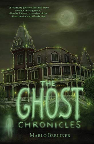 Marlo Berliner-The Ghost Chronicles