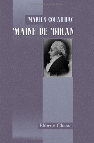 Marius Couailhac-Maine de Biran