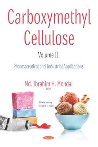 Ibrahim H. Mondal-Carboxymethyl Cellulose