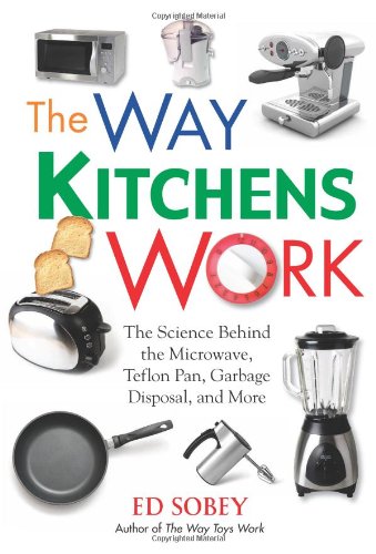 Edwin J. C. Sobey-The way kitchens work