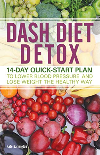 Dash diet detox - Kate Barrington