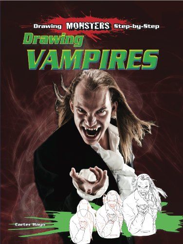 Carter Hayn-Drawing vampires