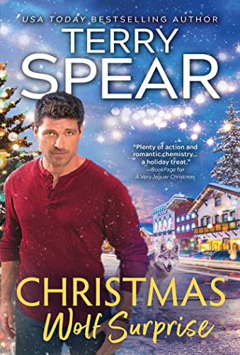 Terry Spear-Christmas Wolf Surprise