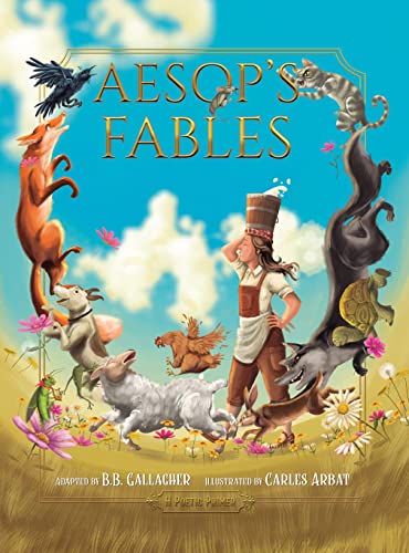 Charles Santore-Aesop's Fables