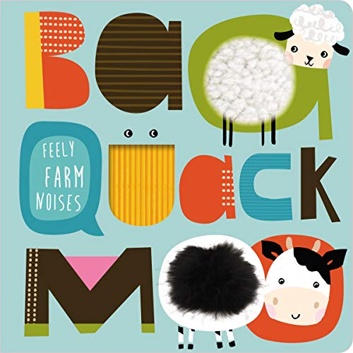 Make Believe Ideas Ltd-Baa Quack Moo