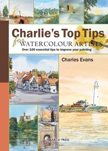 Charles Evans-Charlie's top tips for watercolour artists