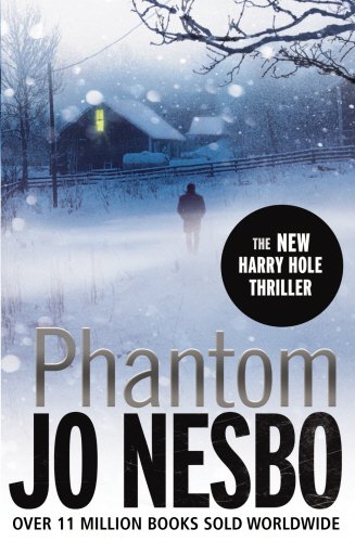 Jo Nesbø-Phantom