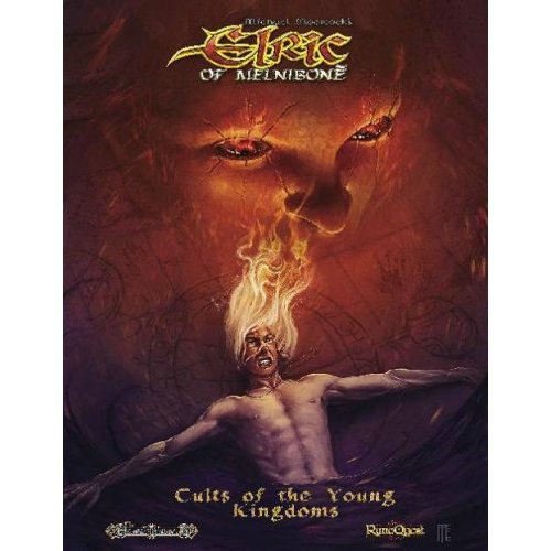Lawrence Whitaker-Cults Of The Young Kingdoms