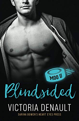 Blindsided - Victoria Denault