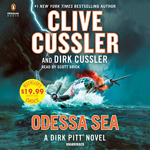 Clive Cussler-Odessa Sea