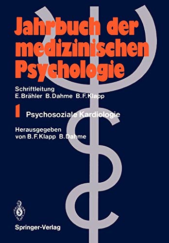 Burghard F. Klapp-Psychosoziale Kardiologie
