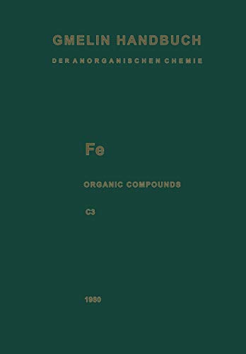 Edgar Rudolph-Fe Organoiron Compounds : Part C 3
