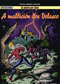 A Maldicion Dos Velasco (Infantil E Xuvenil) - Fausto C. Isorna