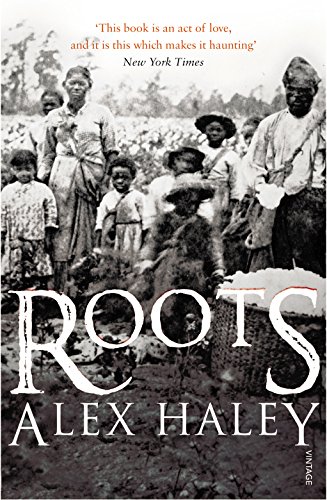 Alex Haley-Roots