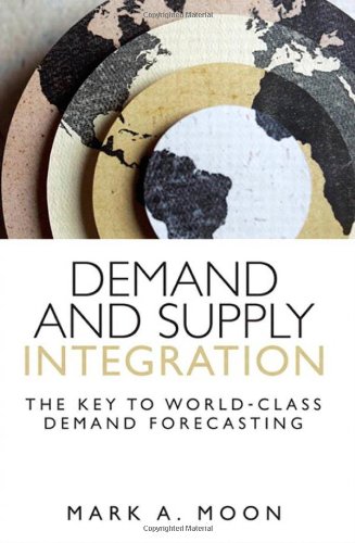 Mark A. Moon-Demand and Supply Integration