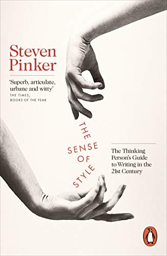 Steven Pinker-Sense Of Style
