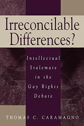 Irreconcilable Differences? - Thomas C. Caramagno