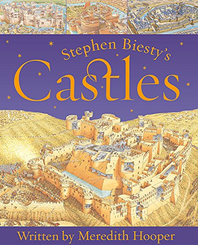 Stephen Biesty-Stephen Biesty's castles