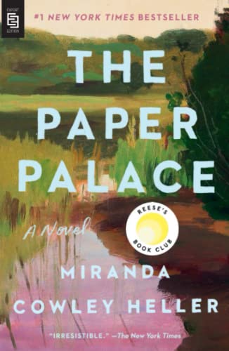 The Paper Palace - Cowley Heller  Miran