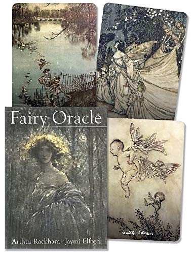 Arthur Rackham-Fairy Oracle