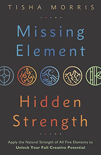 Missing Element, Hidden Strength - Tisha Morris