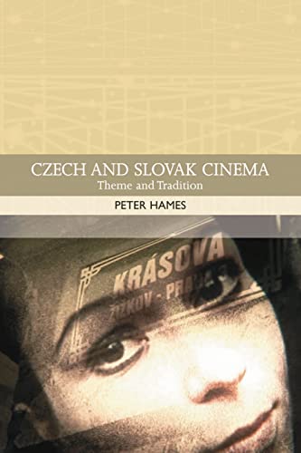 Czech and Slovak cinema - Peter Hames