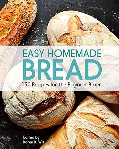 Beverly Hudson-Easy Homemade Bread