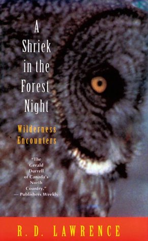 Lawrence, R. D.-A Shriek in the Forest Night