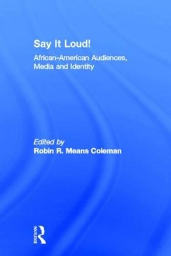 Say It Loud! - Robin Coleman