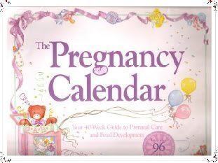 The Pregnancy Calendar - Marion Finholm Jones