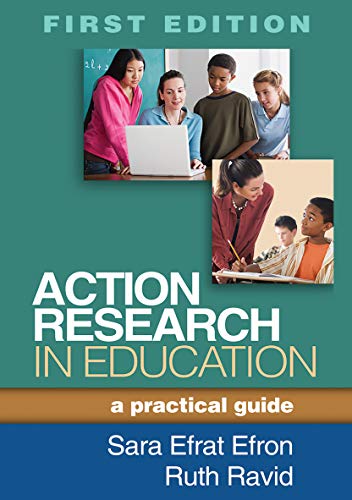 Sara Efrat Efron-Action research in education : a practical guide