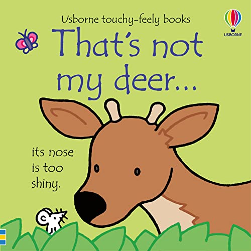 Fiona Watt-That's Not My Deer...