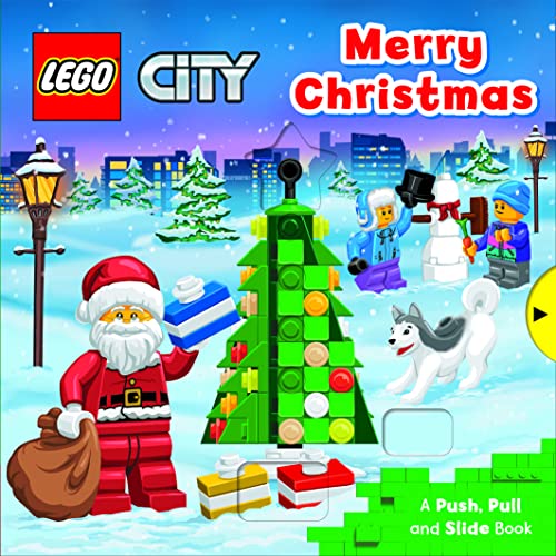 LEGO Merry Christmas - LEGO Books