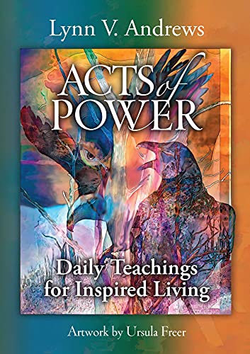 Lynn V. Andrews-Acts of Power
