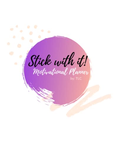 Tammy Carpenter-Motivational Planner