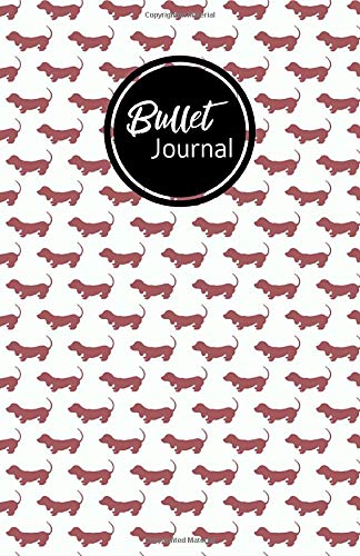 OrangeBlueberry Notebooks-Dog Journal