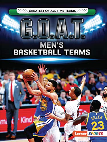 G. O. A. T. Men's Basketball Teams - Matt Doeden