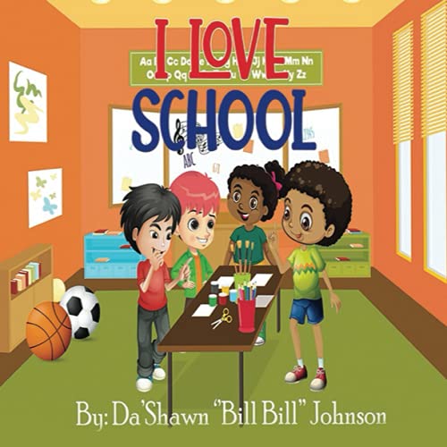 Dashawn Johnson-I Love School