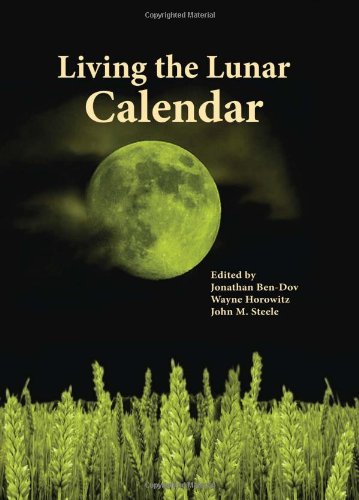 Jonathan Ben-Dov-Living the lunar calendar