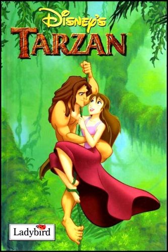 Walt Disney Company.-Tarzan